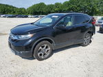 2017 Honda Cr-v Exl Black vin: 5J6RW2H83HL024406