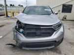 2017 Honda Cr-v Exl Silver vin: 5J6RW2H83HL045479