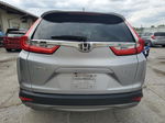 2017 Honda Cr-v Exl Silver vin: 5J6RW2H83HL045479