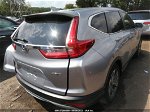 2017 Honda Cr-v Ex-l Silver vin: 5J6RW2H83HL049256