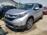 2019 Honda Cr-v Exl Silver vin: 5J6RW2H83KL028964