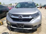 2019 Honda Cr-v Exl Silver vin: 5J6RW2H83KL028964