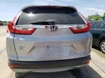 2019 Honda Cr-v Exl Silver vin: 5J6RW2H83KL028964