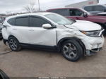 2017 Honda Cr-v Ex-l/ex-l Navi Белый vin: 5J6RW2H84HL007565