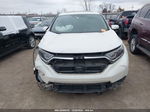 2017 Honda Cr-v Ex-l/ex-l Navi White vin: 5J6RW2H84HL007565