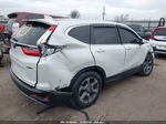 2017 Honda Cr-v Ex-l/ex-l Navi White vin: 5J6RW2H84HL007565