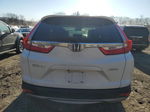 2017 Honda Cr-v Exl White vin: 5J6RW2H84HL020266