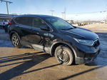 2017 Honda Cr-v Exl Black vin: 5J6RW2H84HL033132