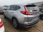 2019 Honda Cr-v Exl Серебряный vin: 5J6RW2H84KL024664