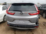 2019 Honda Cr-v Exl Серебряный vin: 5J6RW2H84KL024664