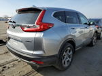 2019 Honda Cr-v Exl Silver vin: 5J6RW2H84KL026186