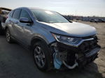 2019 Honda Cr-v Exl Silver vin: 5J6RW2H84KL026186