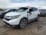 2019 Honda Cr-v Exl Белый vin: 5J6RW2H84KL029993