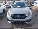 2020 Honda Cr-v Awd Ex-l Blue vin: 5J6RW2H84LA006744