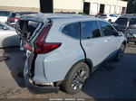 2020 Honda Cr-v Awd Ex-l Blue vin: 5J6RW2H84LA006744