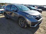 2020 Honda Cr-v Exl Gray vin: 5J6RW2H84LL038615