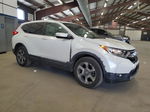 2017 Honda Cr-v Exl White vin: 5J6RW2H85HL007560