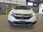 2017 Honda Cr-v Exl White vin: 5J6RW2H85HL007560