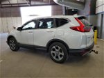 2017 Honda Cr-v Exl White vin: 5J6RW2H85HL007560