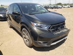 2017 Honda Cr-v Exl Green vin: 5J6RW2H85HL021894