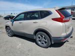 2018 Honda Cr-v Exl Желто-коричневый vin: 5J6RW2H85JL014059