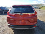 2018 Honda Cr-v Exl Красный vin: 5J6RW2H85JL032626