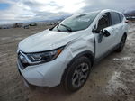 2019 Honda Cr-v Exl White vin: 5J6RW2H85KA019386