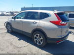 2017 Honda Cr-v Ex-l/ex-l Navi Gold vin: 5J6RW2H86HL038624