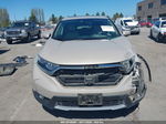 2017 Honda Cr-v Ex-l/ex-l Navi Gold vin: 5J6RW2H86HL038624