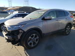 2018 Honda Cr-v Exl Tan vin: 5J6RW2H86JL015298