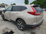 2018 Honda Cr-v Exl Beige vin: 5J6RW2H86JL019108