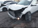 2019 Honda Cr-v Ex-l White vin: 5J6RW2H86KA005674