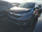 2019 Honda Cr-v Exl Gray vin: 5J6RW2H86KA019302