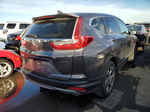 2019 Honda Cr-v Exl Gray vin: 5J6RW2H86KA019302