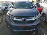 2019 Honda Cr-v Exl Gray vin: 5J6RW2H86KA019302