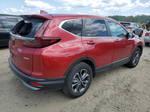 2020 Honda Cr-v Exl Red vin: 5J6RW2H86LL025414