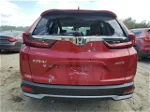 2020 Honda Cr-v Exl Red vin: 5J6RW2H86LL025414