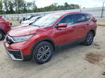 2020 Honda Cr-v Exl Red vin: 5J6RW2H86LL025414