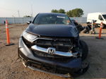 2017 Honda Cr-v Exl Black vin: 5J6RW2H87HL003350