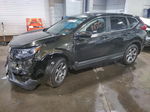 2017 Honda Cr-v Exl Green vin: 5J6RW2H87HL009925