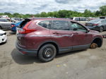 2017 Honda Cr-v Exl Maroon vin: 5J6RW2H87HL048708