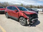 2017 Honda Cr-v Exl Red vin: 5J6RW2H87HL053360