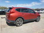 2017 Honda Cr-v Exl Red vin: 5J6RW2H87HL053360