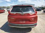 2017 Honda Cr-v Exl Red vin: 5J6RW2H87HL053360