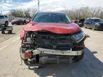 2017 Honda Cr-v Exl Red vin: 5J6RW2H87HL053360