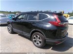 2017 Honda Cr-v Ex-l Black vin: 5J6RW2H87HL066187