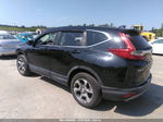 2017 Honda Cr-v Ex-l Black vin: 5J6RW2H87HL066187