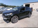 2017 Honda Cr-v Ex-l Black vin: 5J6RW2H87HL066187