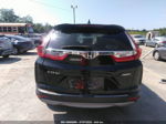 2017 Honda Cr-v Ex-l Черный vin: 5J6RW2H87HL066187