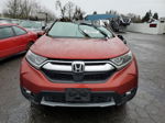 2018 Honda Cr-v Exl Red vin: 5J6RW2H87JL005119